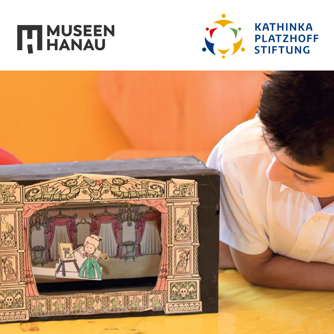 Das Papiertheater Im Schloss Phillipsruhe