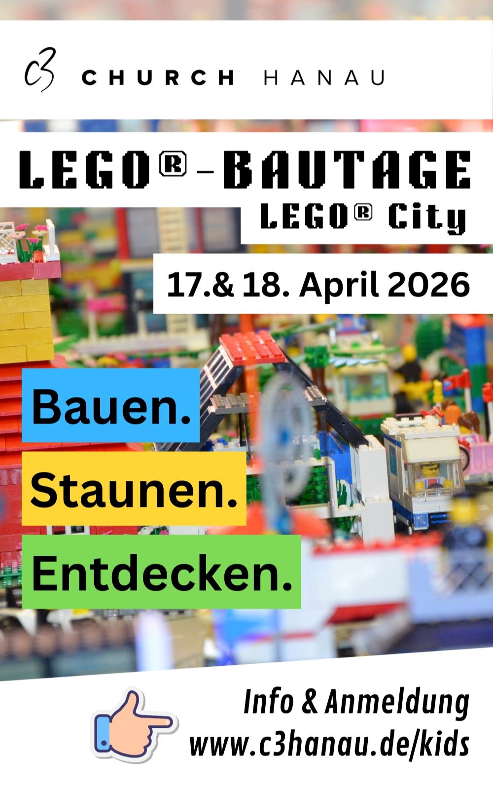 Lego Bautage Neu