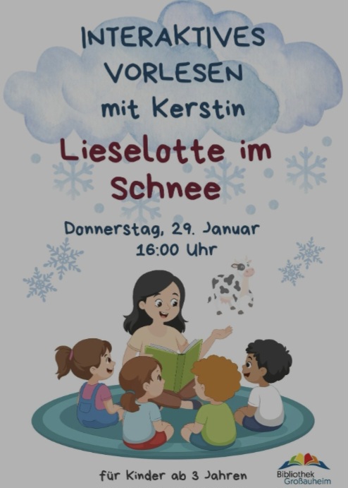 Liselotte Im Schnee