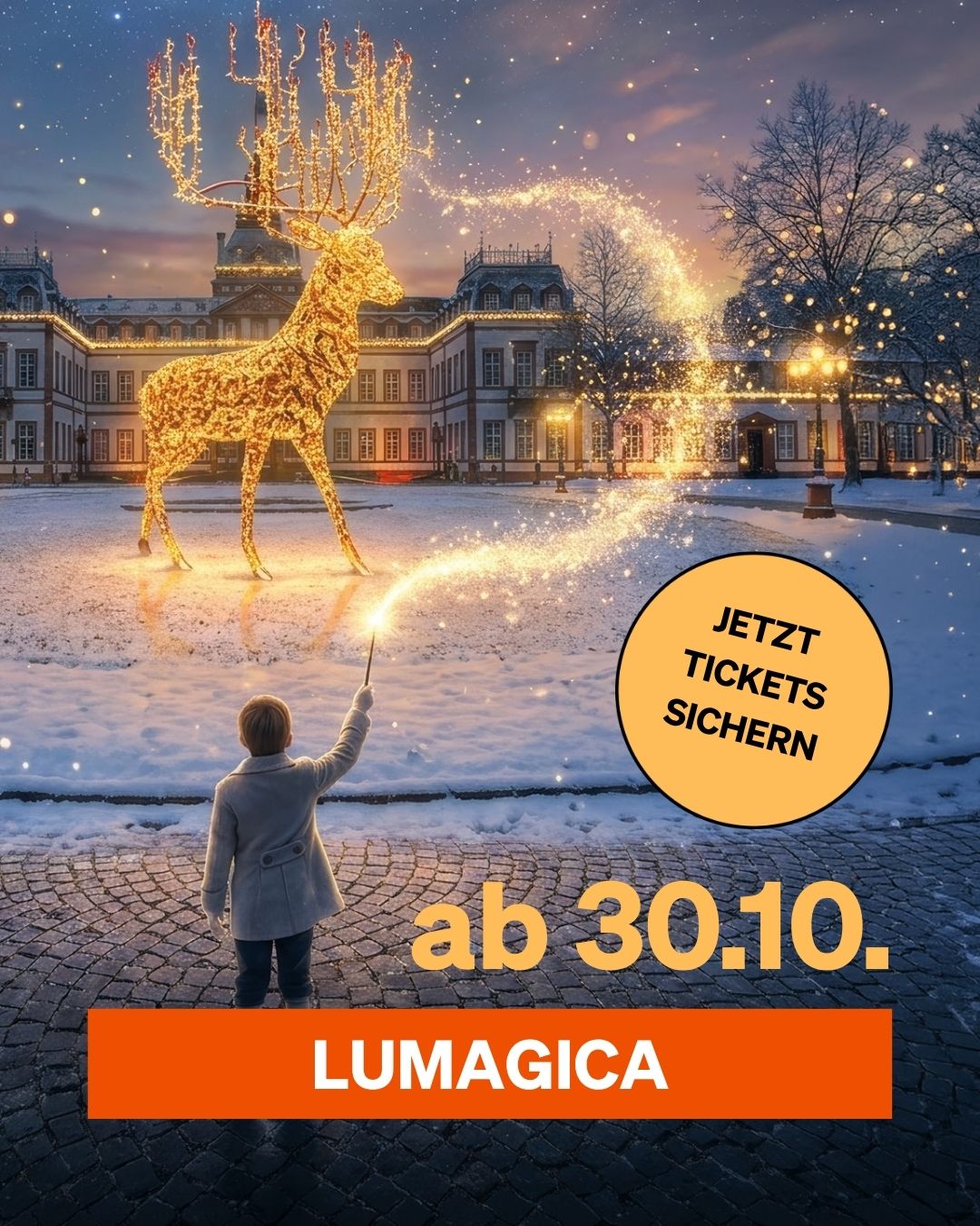 Lumagica 2026
