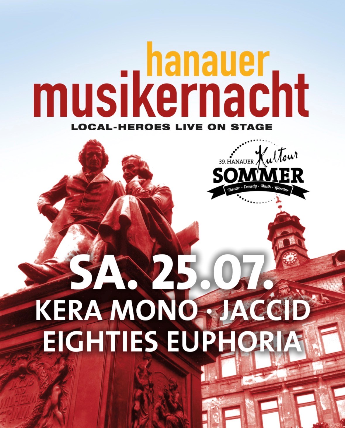 Musikernacht 25.07.2026