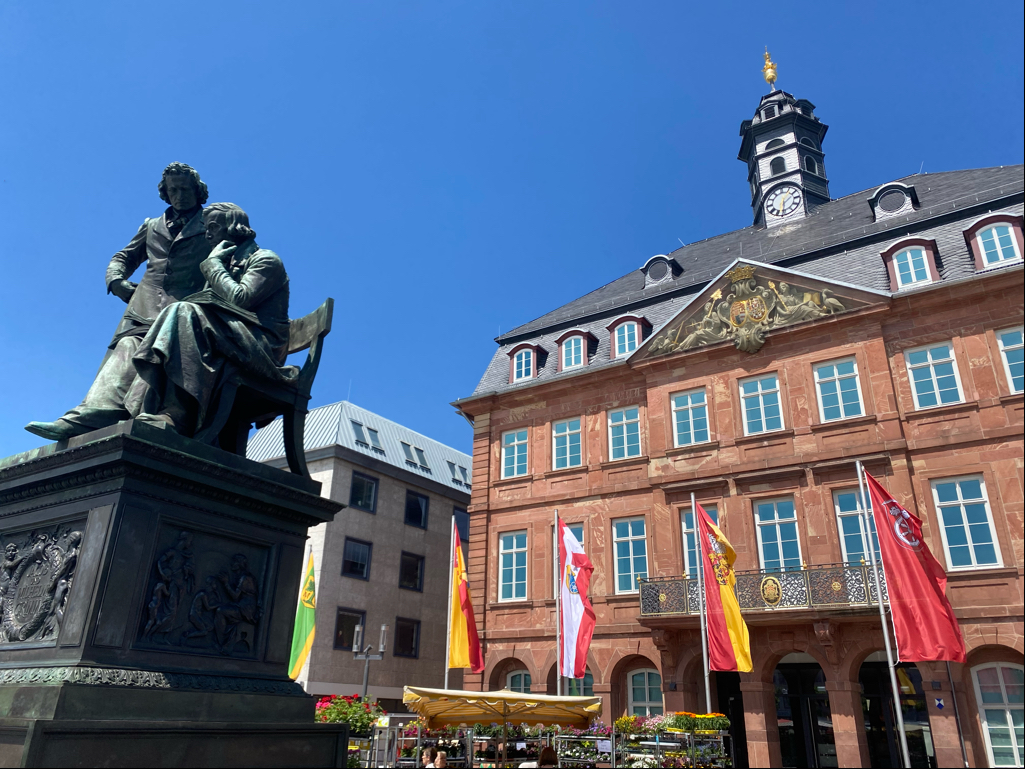 Neustädter Rathaus _martin Hoppe ´