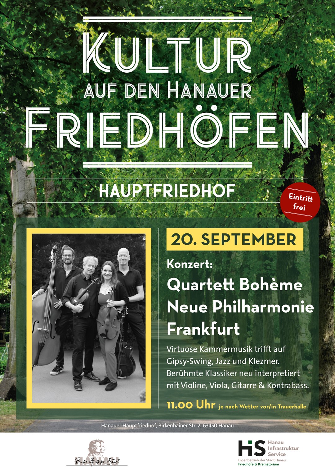 Quartett Boheme