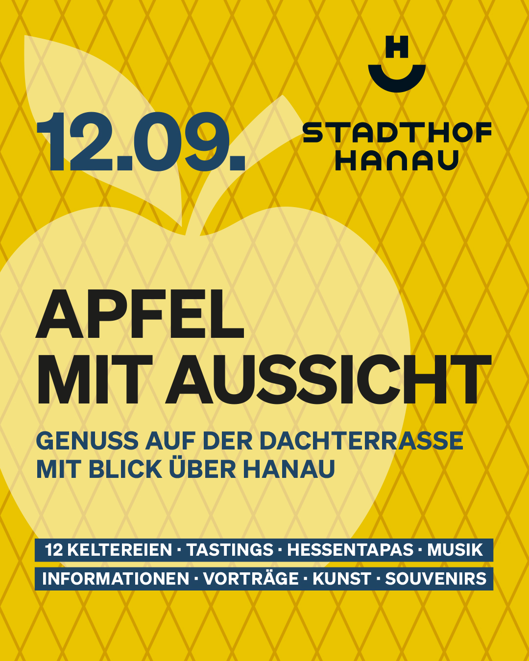 Stadthof Apfelwein-tasting