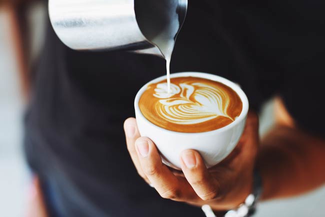 Tuttocaffe Latte Art Kurs 30.05.2026