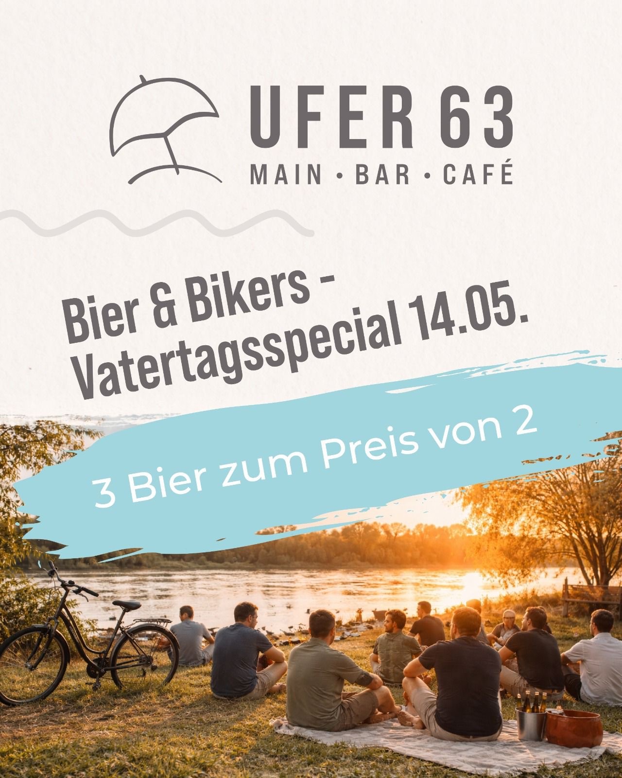 Ufer63_Vatertagsspecial_14.05.2026
