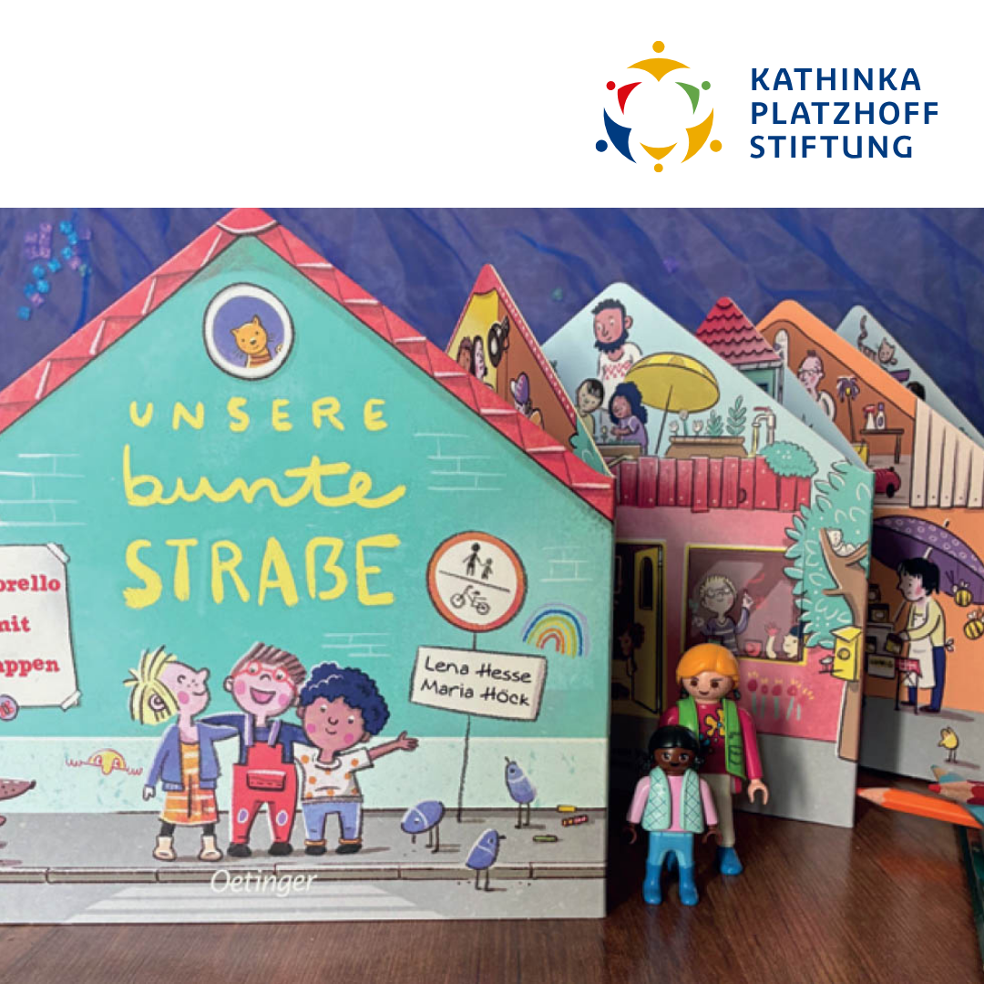 Unsere Bunte Straße