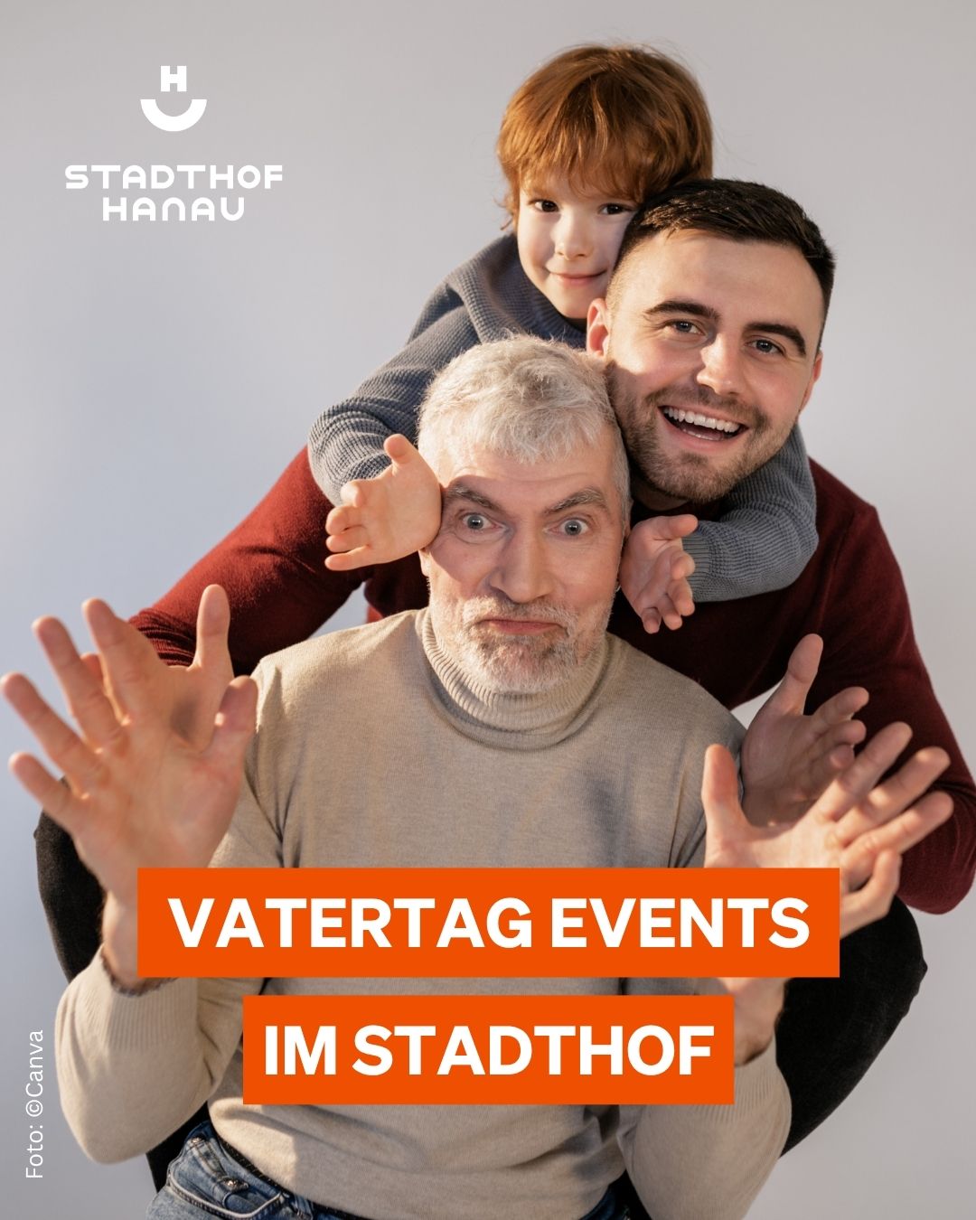 Vatertag Im Stadthof