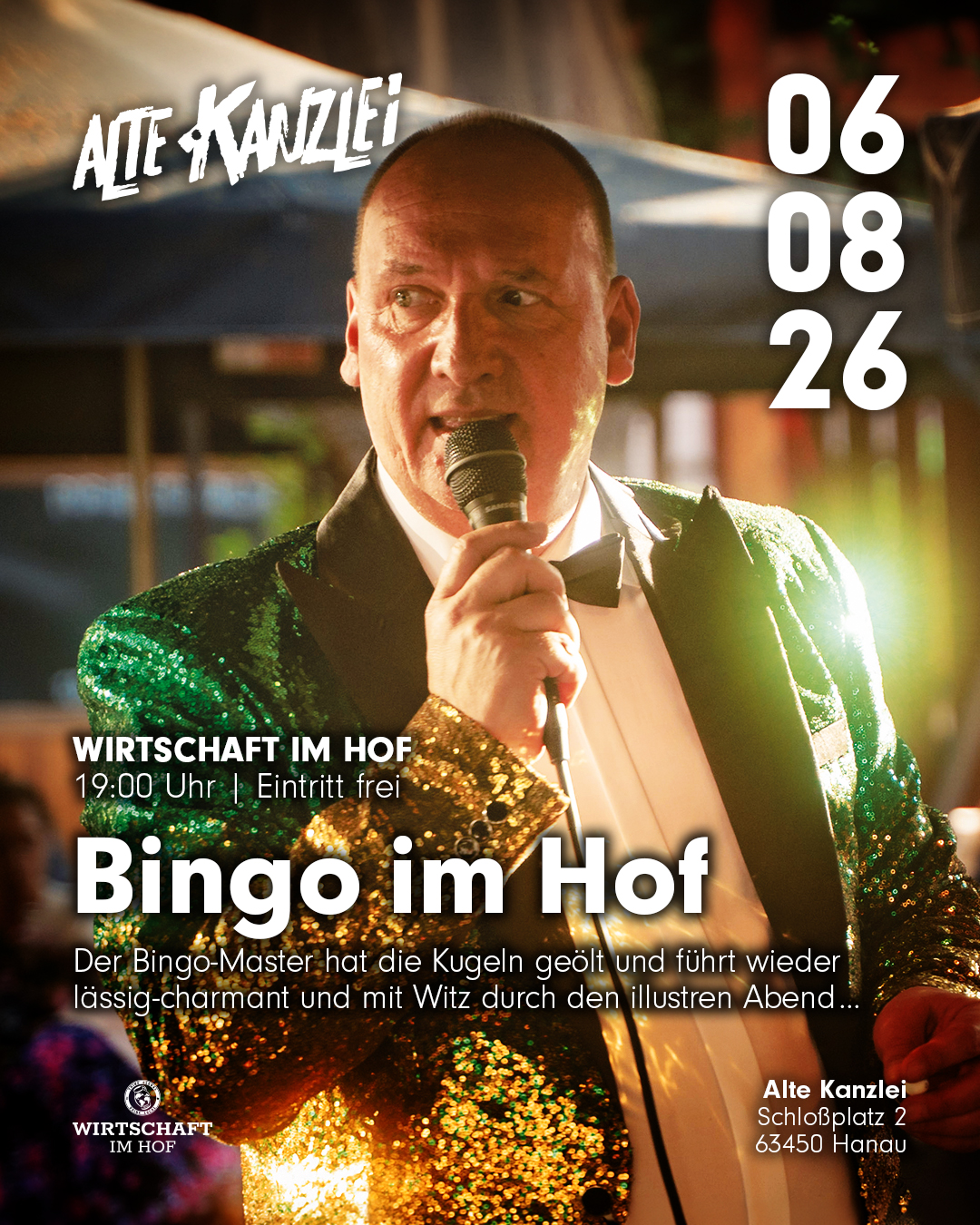 Wirtschaft Im Hof _bingo Dominik 06.08.2026