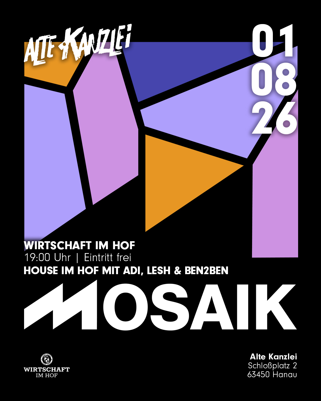 Wirtschaft Im Hof _house Im Hof Mosaik Collective 01.08.2026