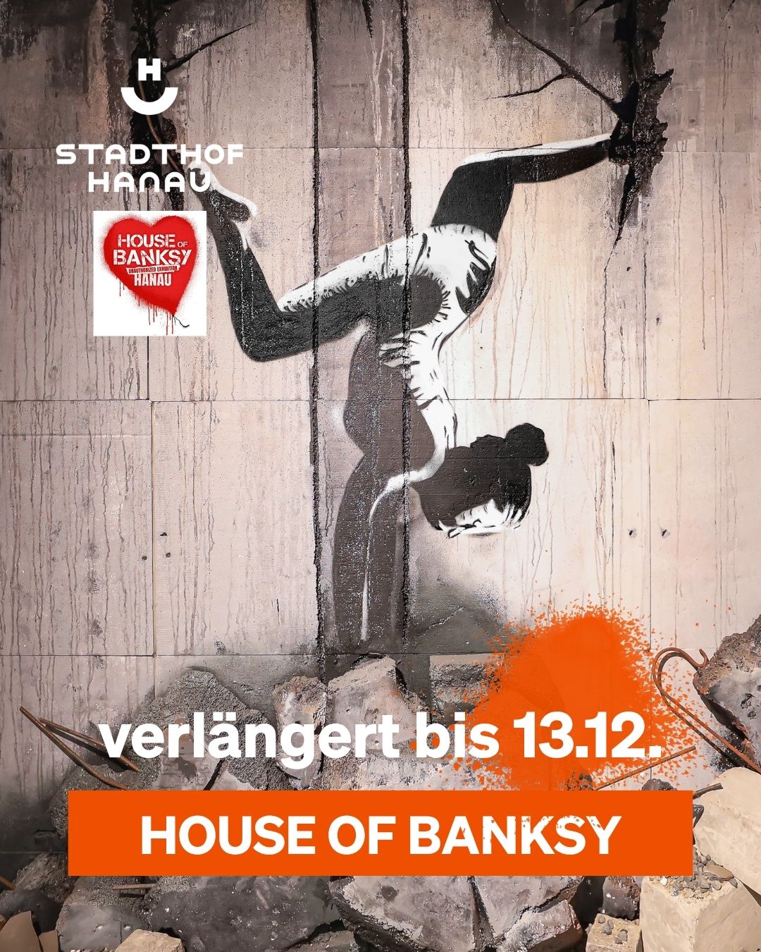 Banksy 2026 Bis 13.12