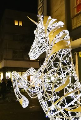 XXL Einhorn 2023