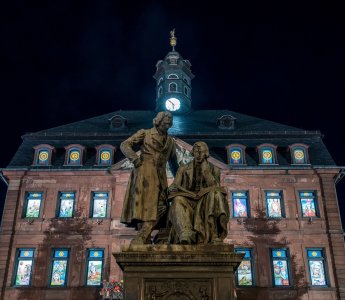 Rathaus Adventskalender