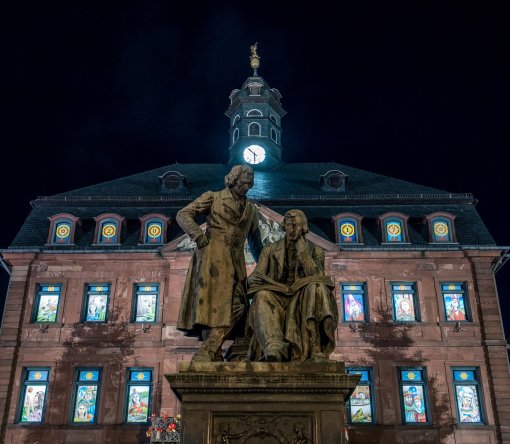 Rathaus Adventskalender