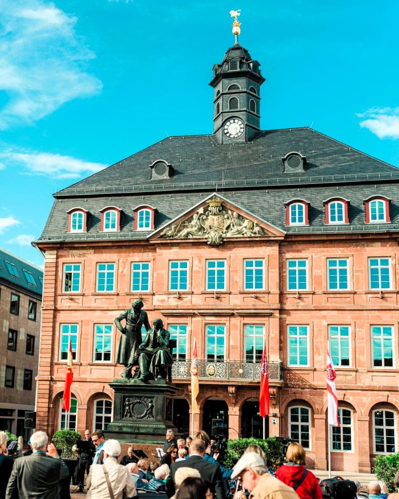 Neustädter Rathaus