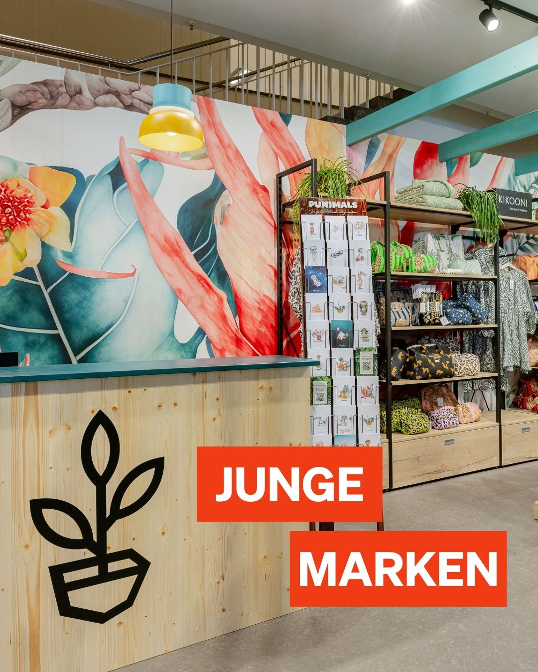 Stadtgewächse Junge Marken