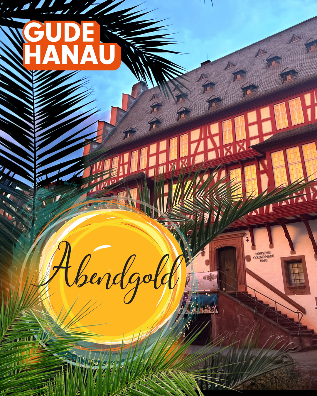 Abendgold 2026 Ohne Datum