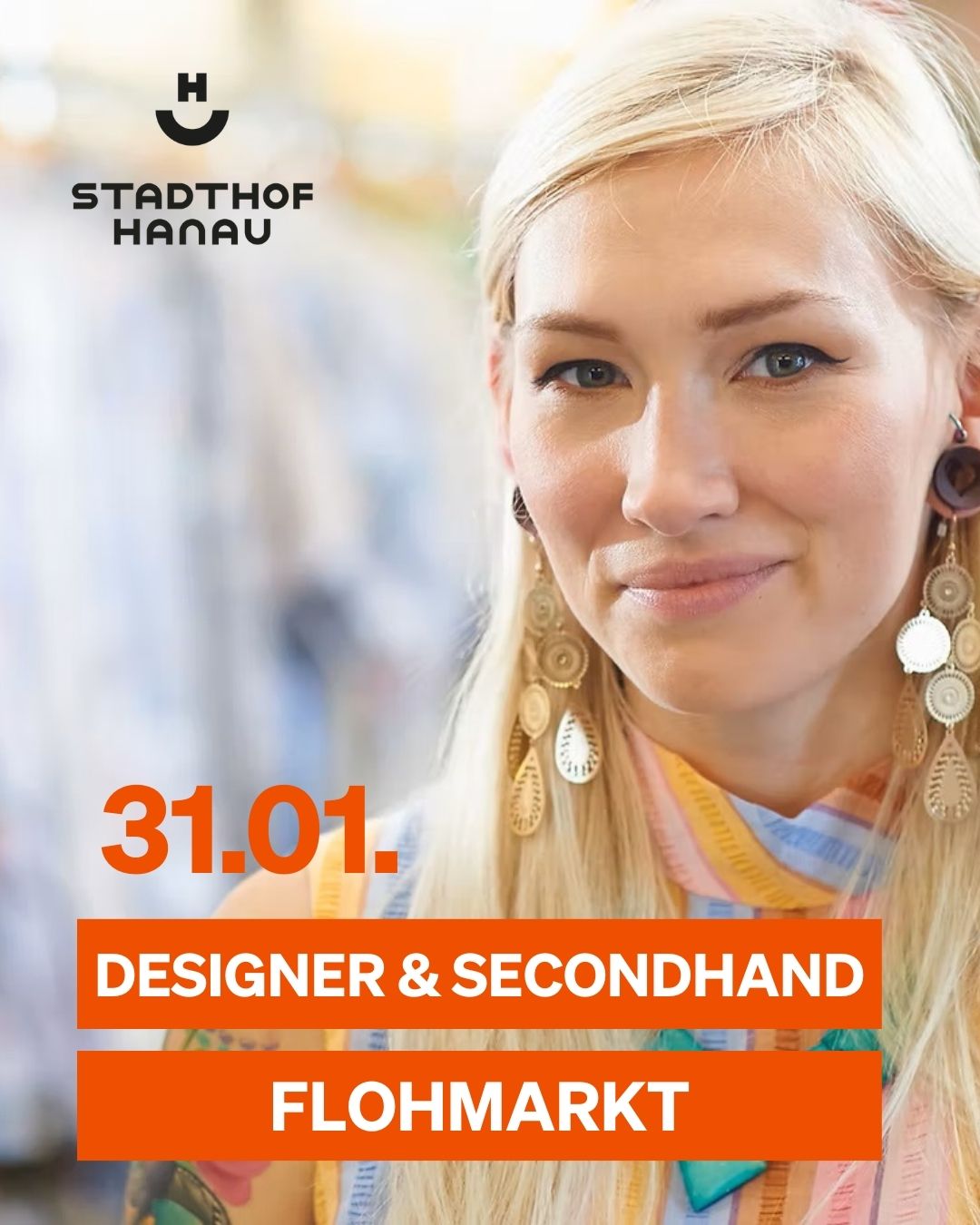 Designerflohmarkt 31.Janaur 2026