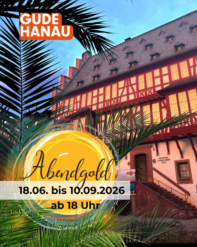 Abendgold 2026 Mit Datum