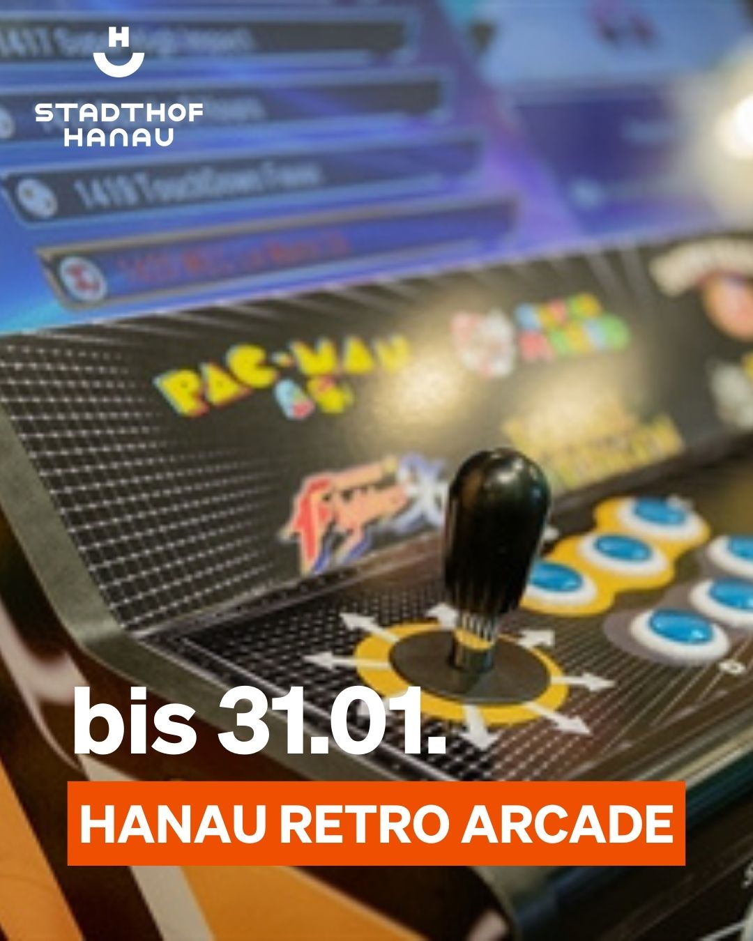 Hanau Retro Arcade