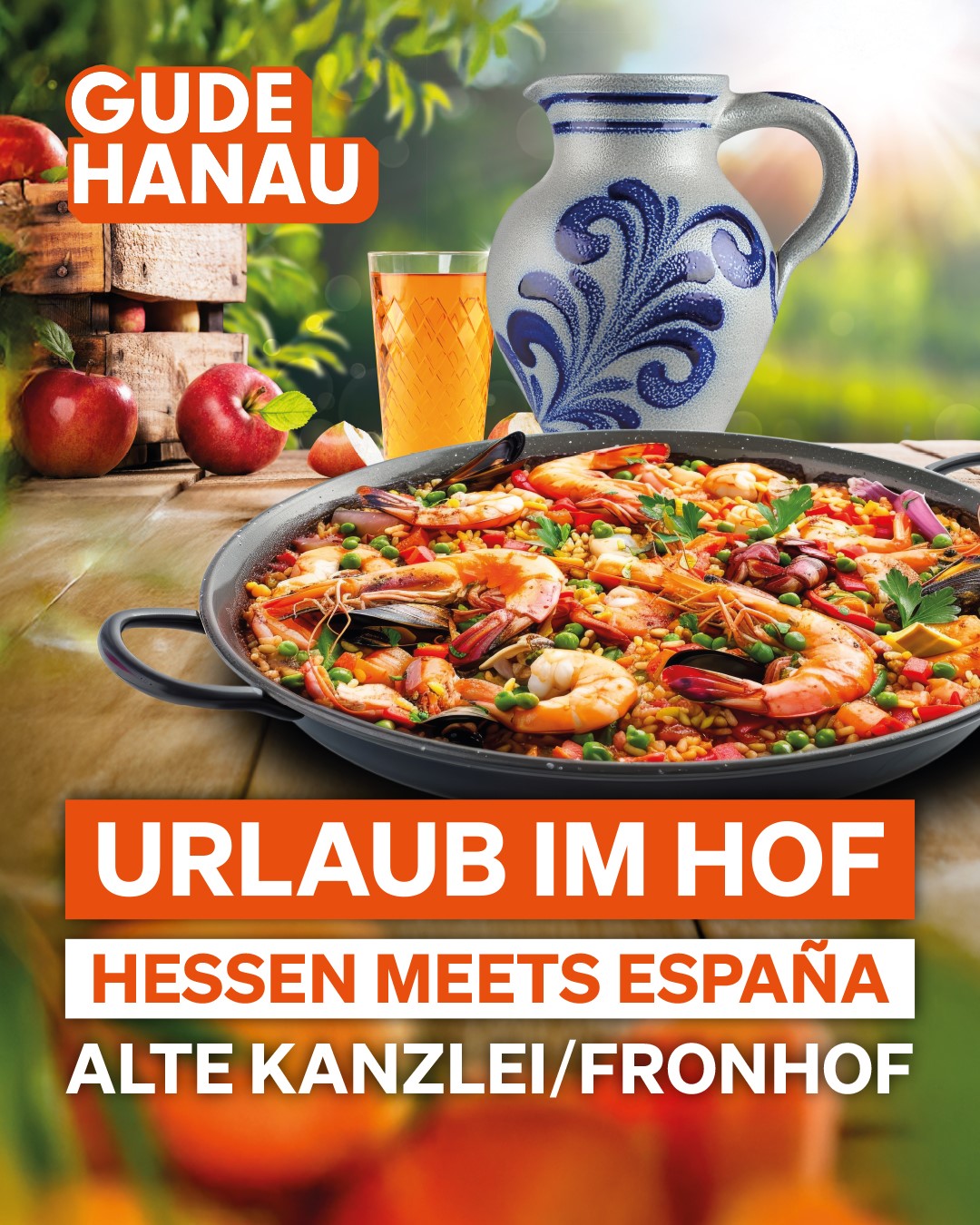 Urlaub Im Fronhof