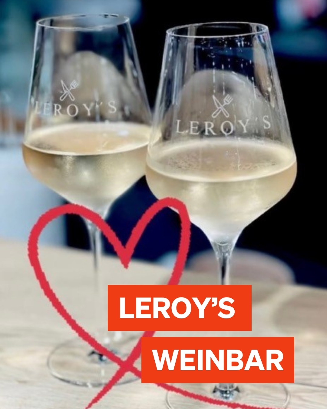 Weinbar Leroy