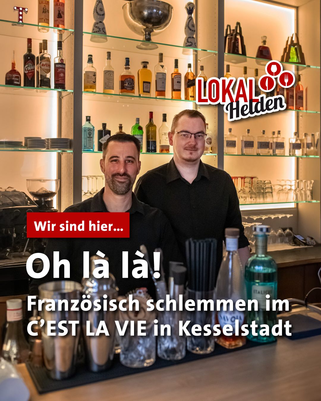 Cestlavie Wir Sind Hier 2025
