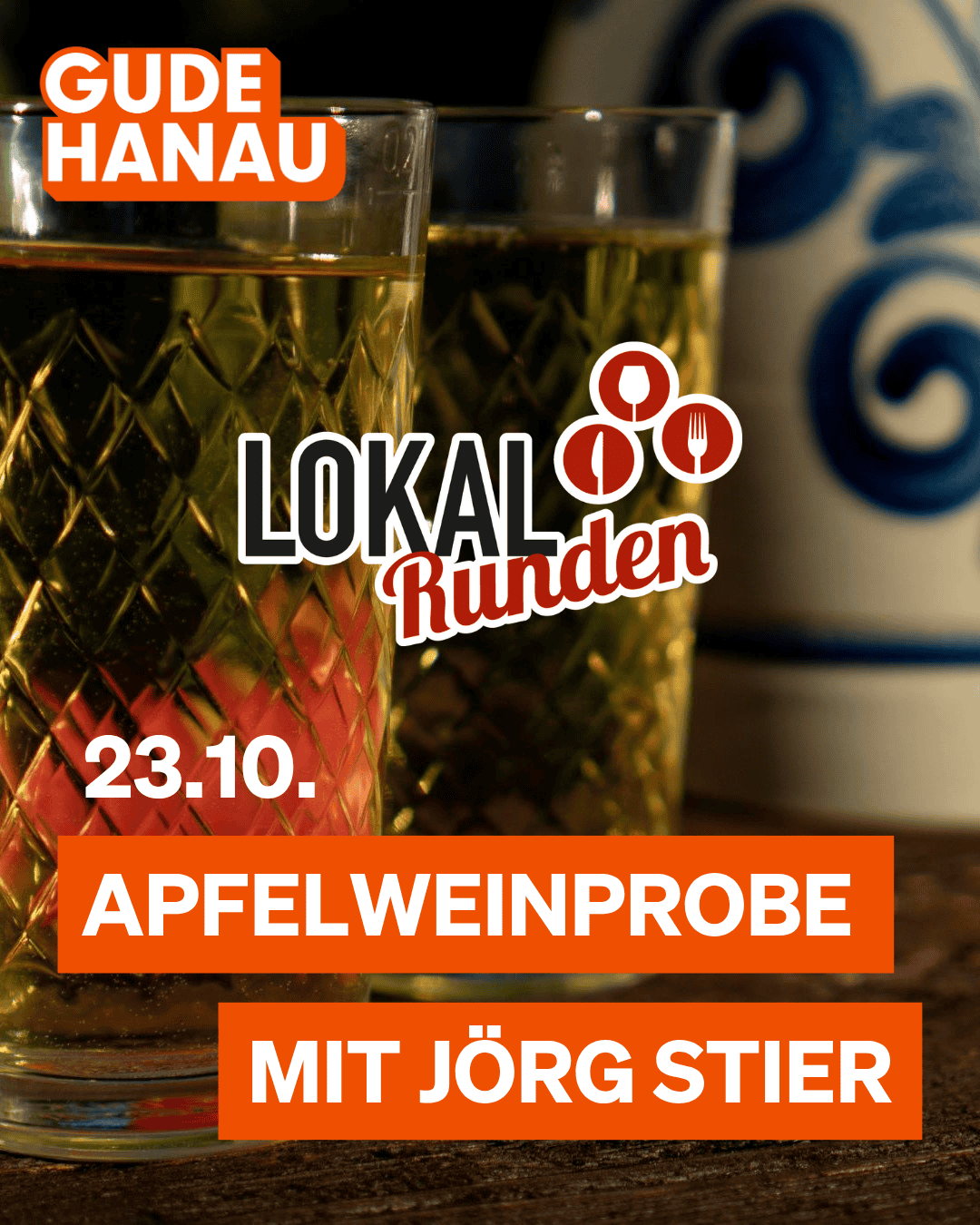 Lokalrunde Apfelweinprobe Jörg Stier 23.10. _2_