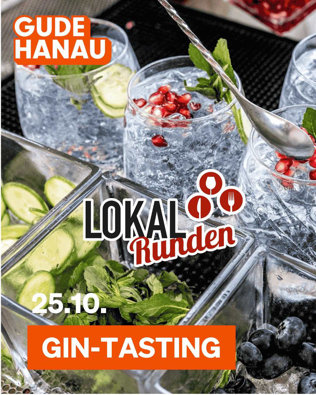 Lokalrunde Gintasting 25.10
