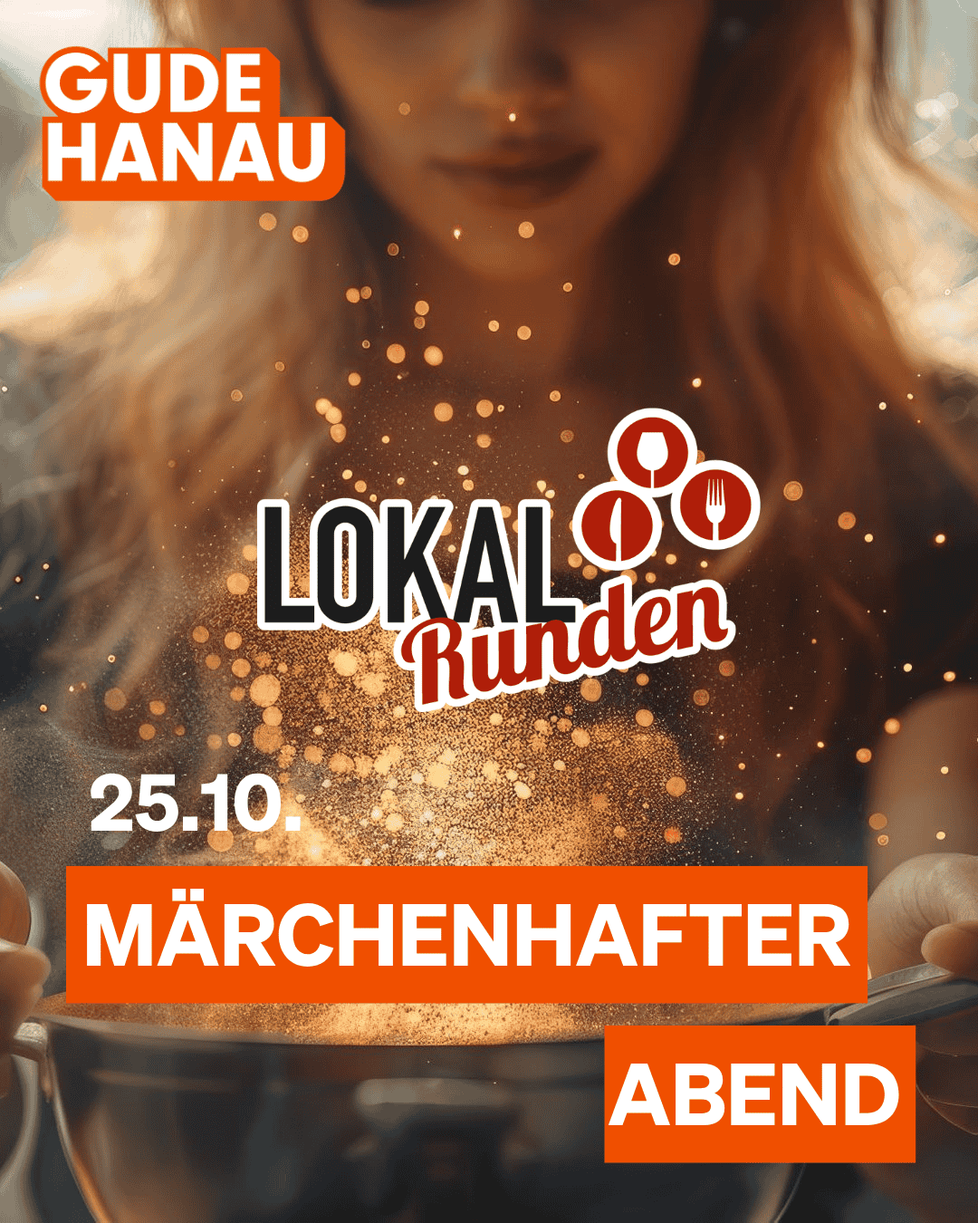 Lokalrunde Märchenhafter Abend 25.10