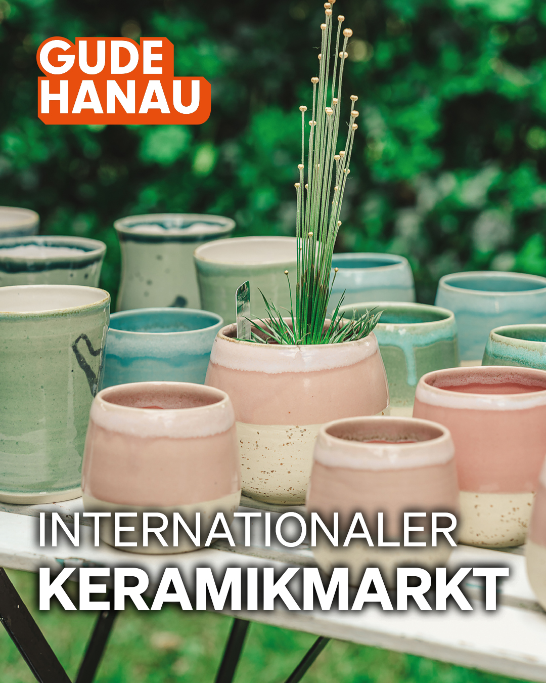 2025 Gude Hanau Keramikmarkt 2