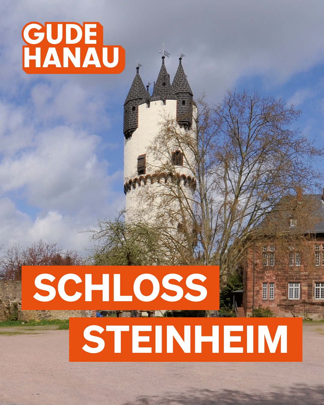 2025 Gude Hanau Schloss Steinheim