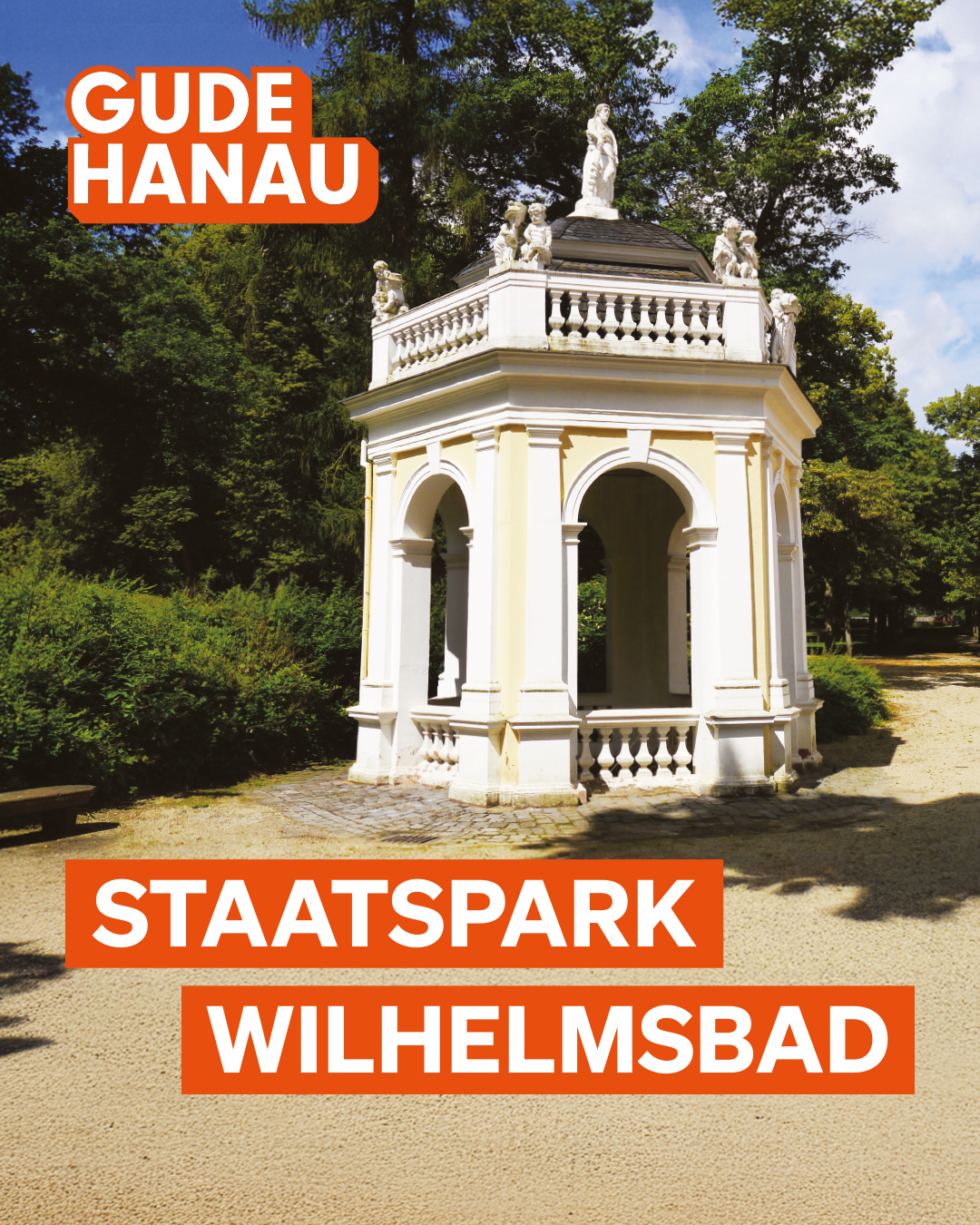 2025 Gude Hanau Wilhelmsbad