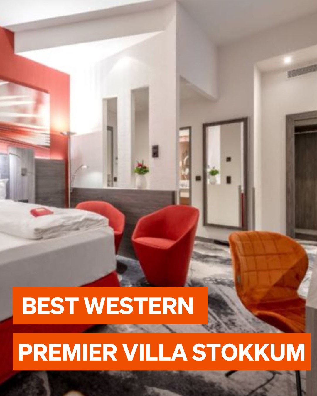 Best Western Premier Hotel Villa Stokkum Klein