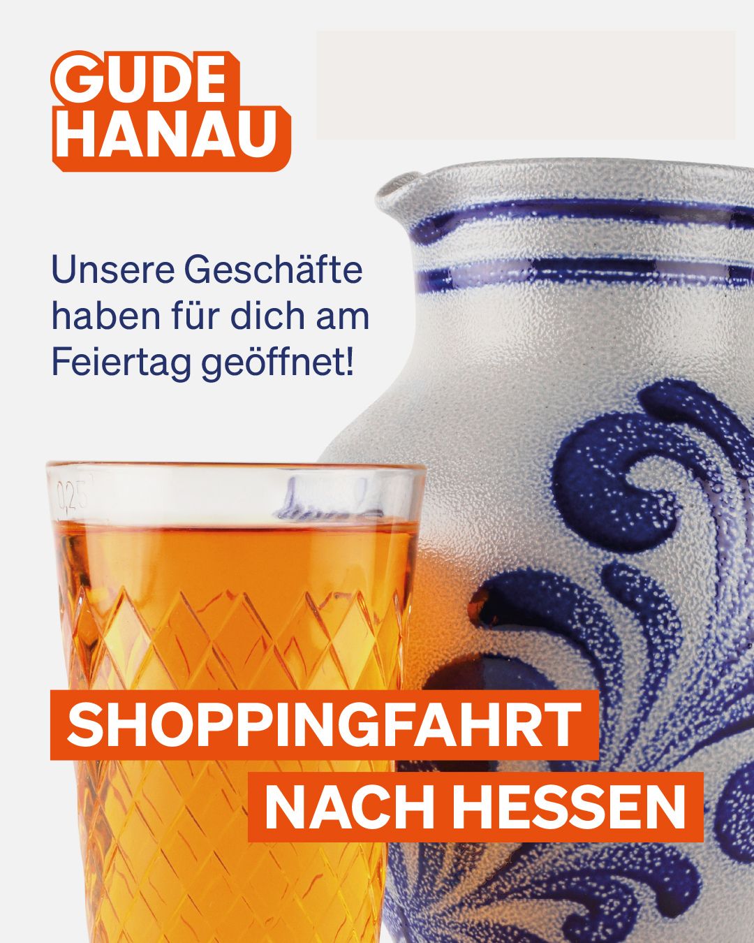 Feiertagsshoppe