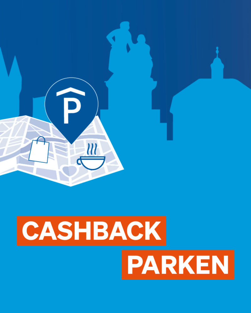Cashback Parken in Hanau