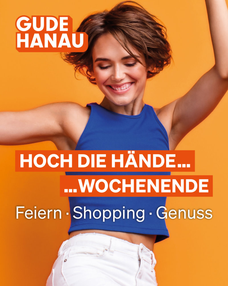 2025 Gude Hanau Wochenende
