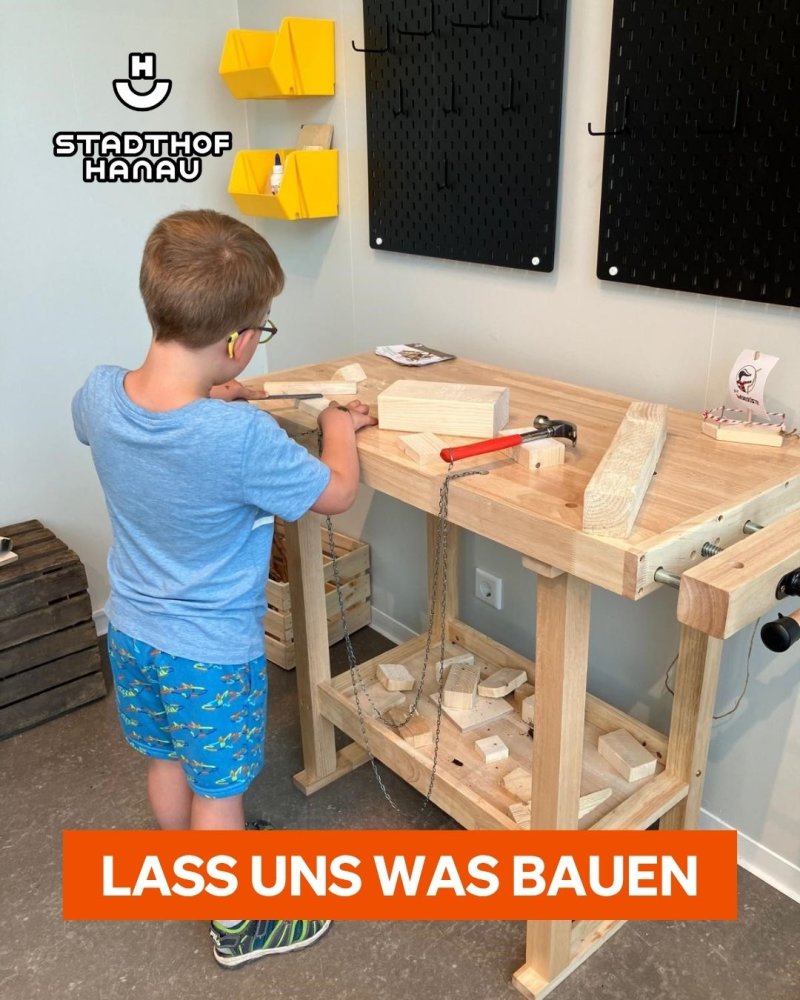 Kinderbaumarkt Stadthof