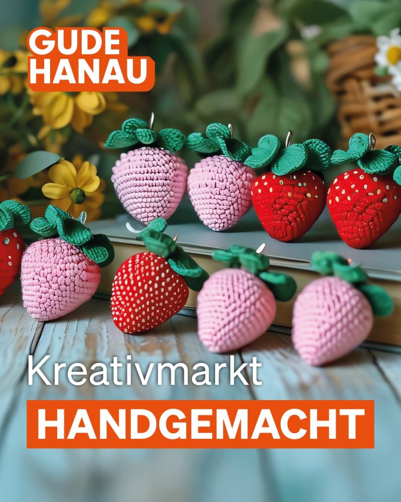 2026 Kreativmarkt Handgemacht Im Mai