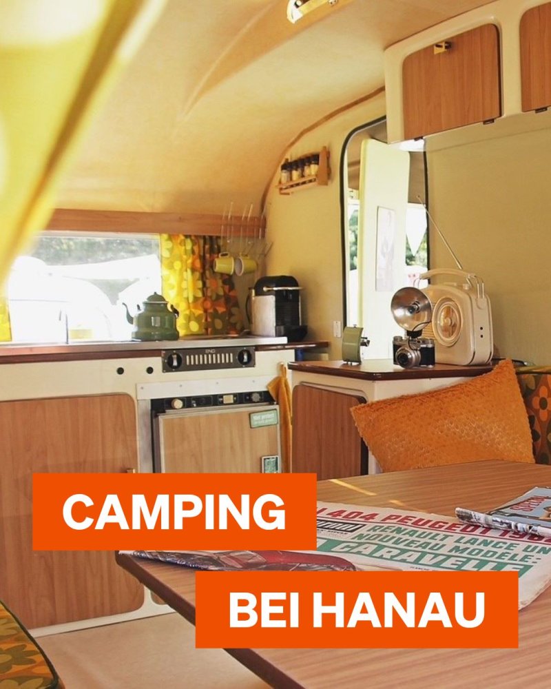 Camping Bei Hanau Klein