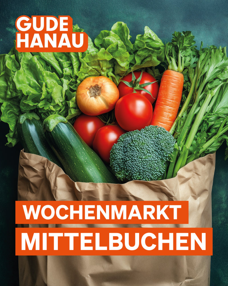 2026 Wochenmarkt Mittelbuchen
