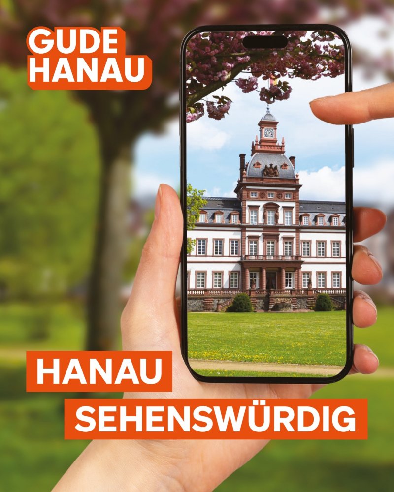 2025 Gude Hanau Sehenswürdigkeiten