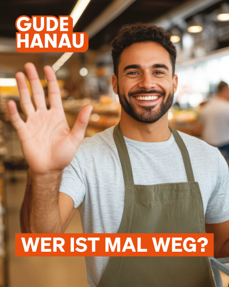 2025 Gude Hanau Wochenmarkt Urlaub