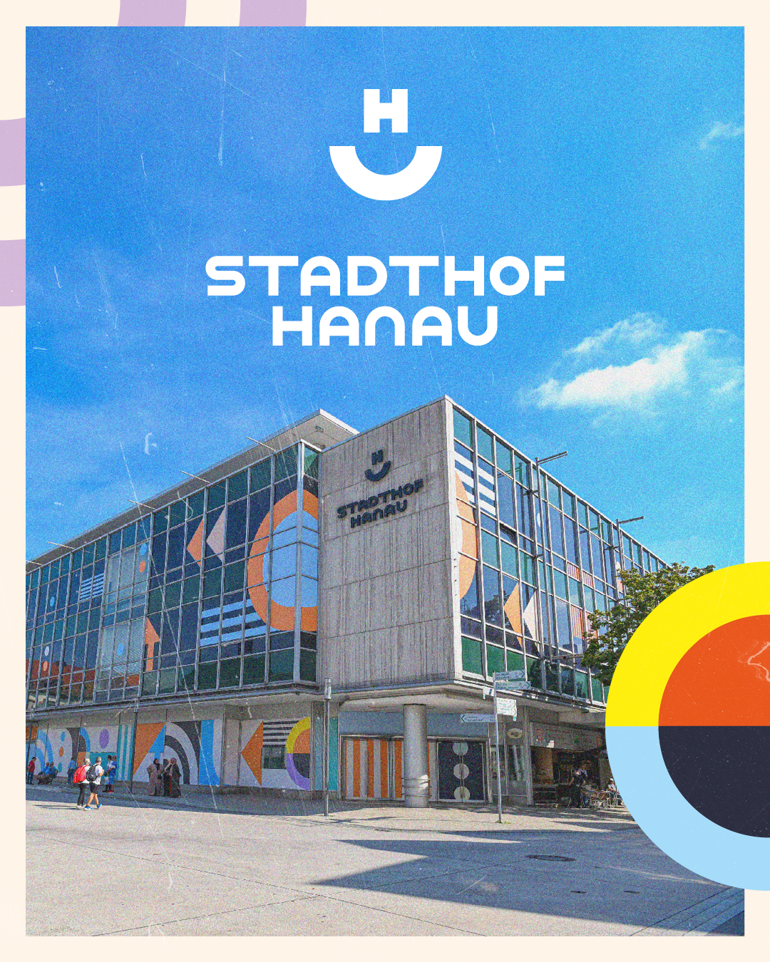 Gude Hanau Stadthof