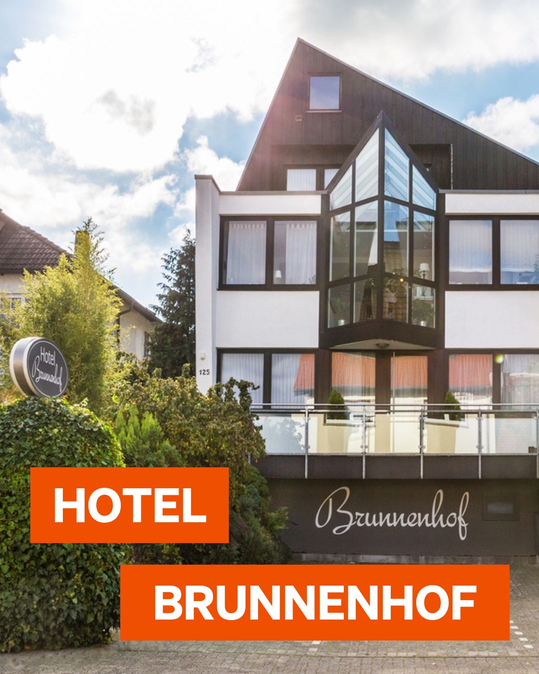 Hotel Brunnenhof Klein