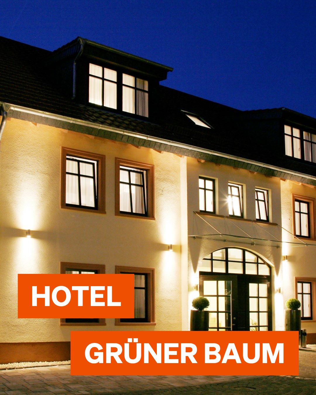 Hotel Grüner Baum Klein