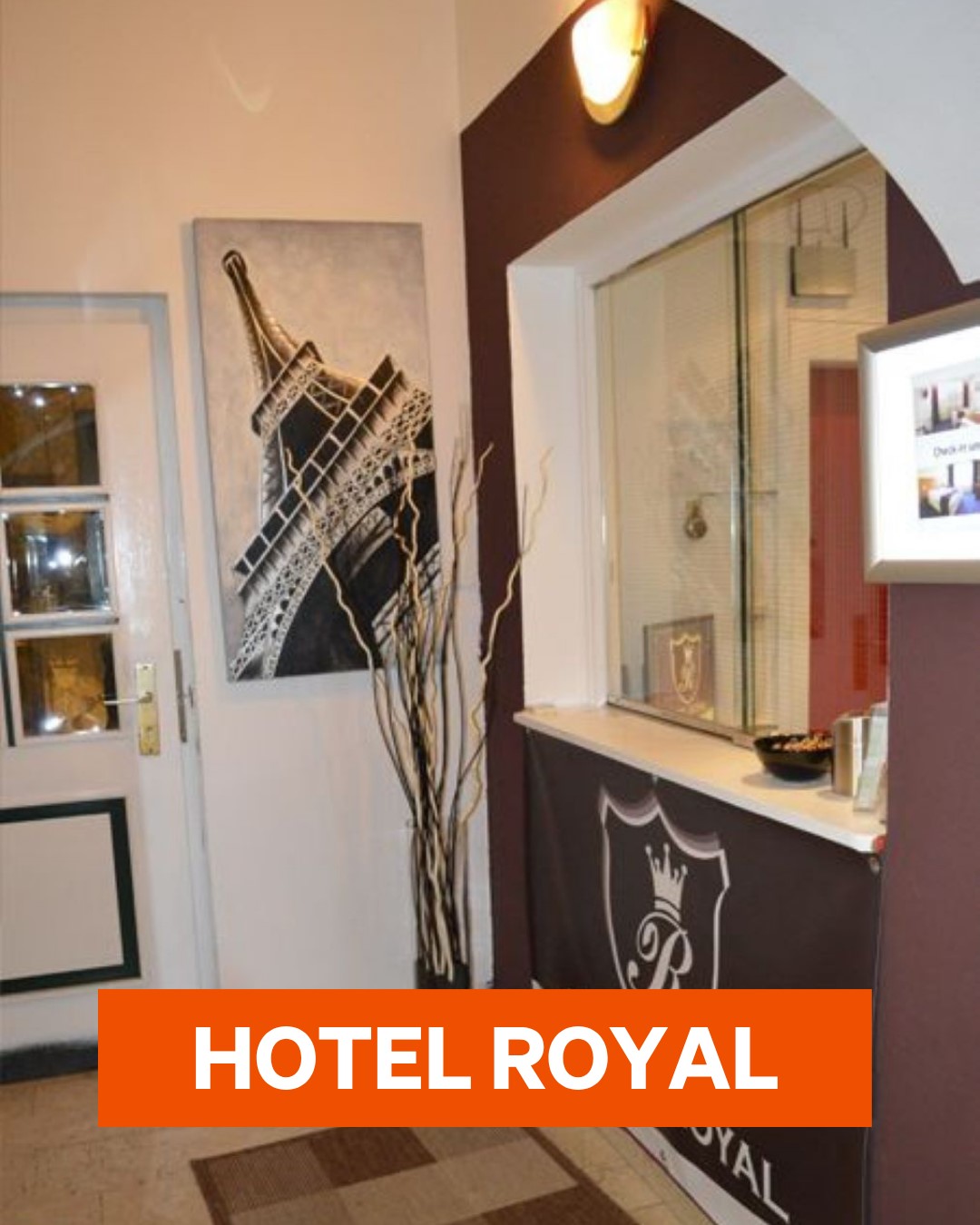 Hotel Royal Klein