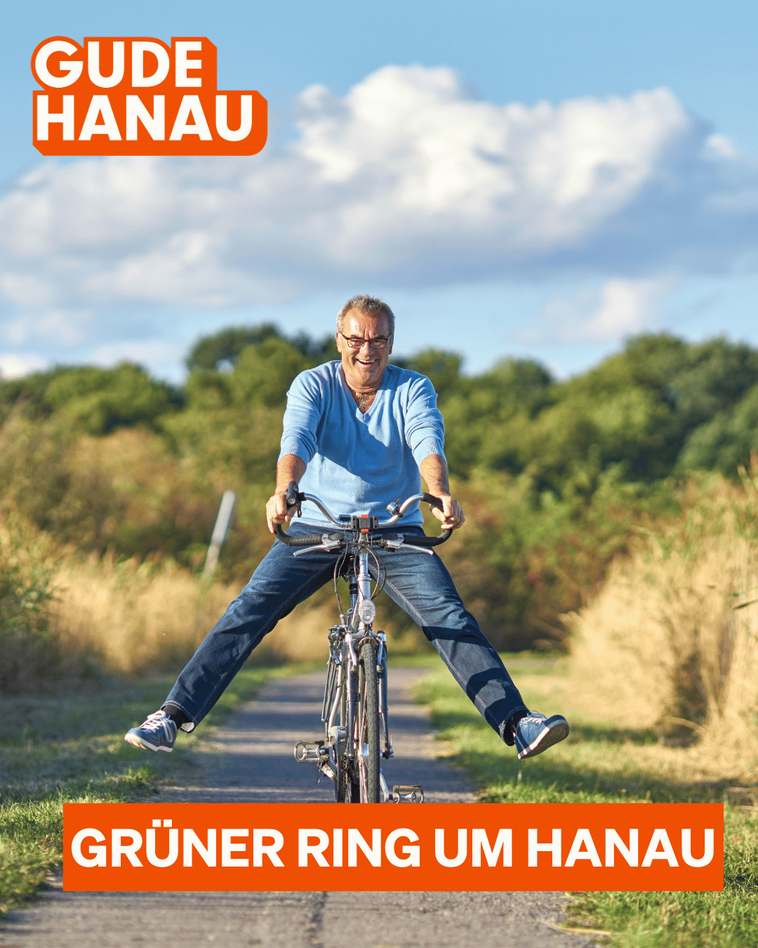 Kachel Grüner Ring Um Hanau