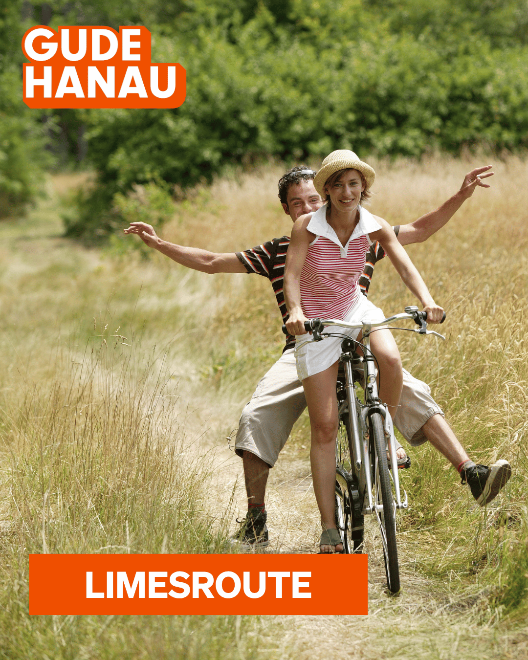 Kachel Limesroute
