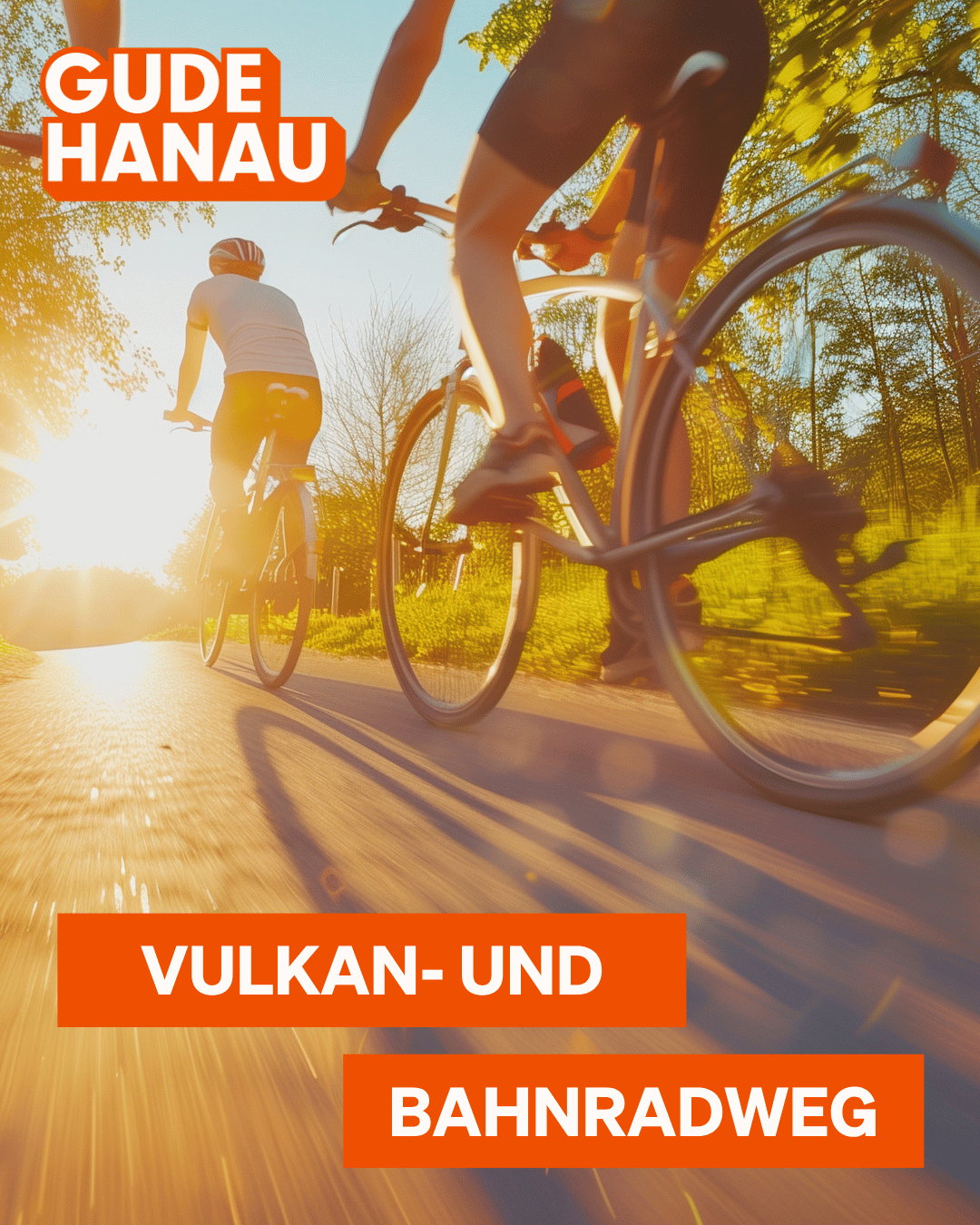 Kachel Vulkan- Und Bahnradweg